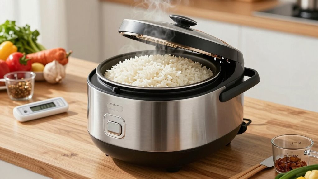 perfect rice cooking techniques