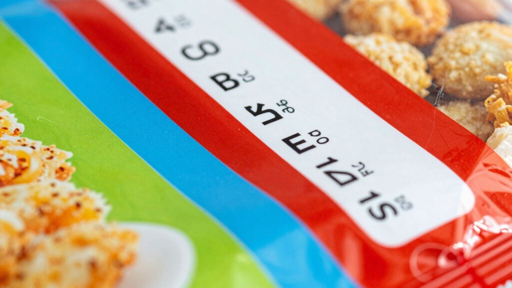 permissible food additive guidelines