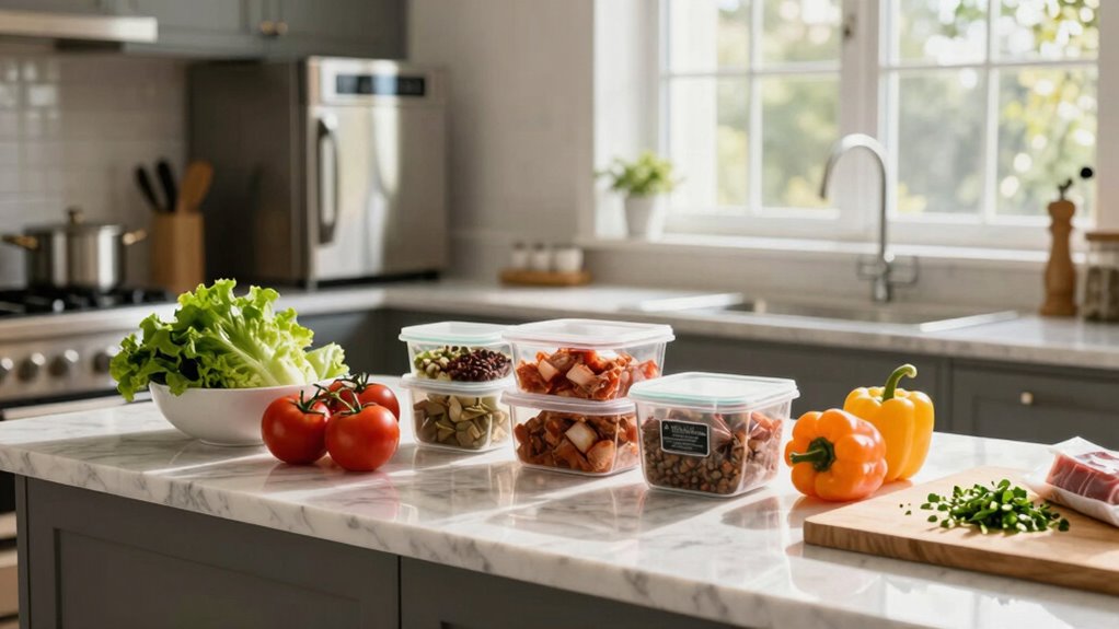 personalized halal meal customization
