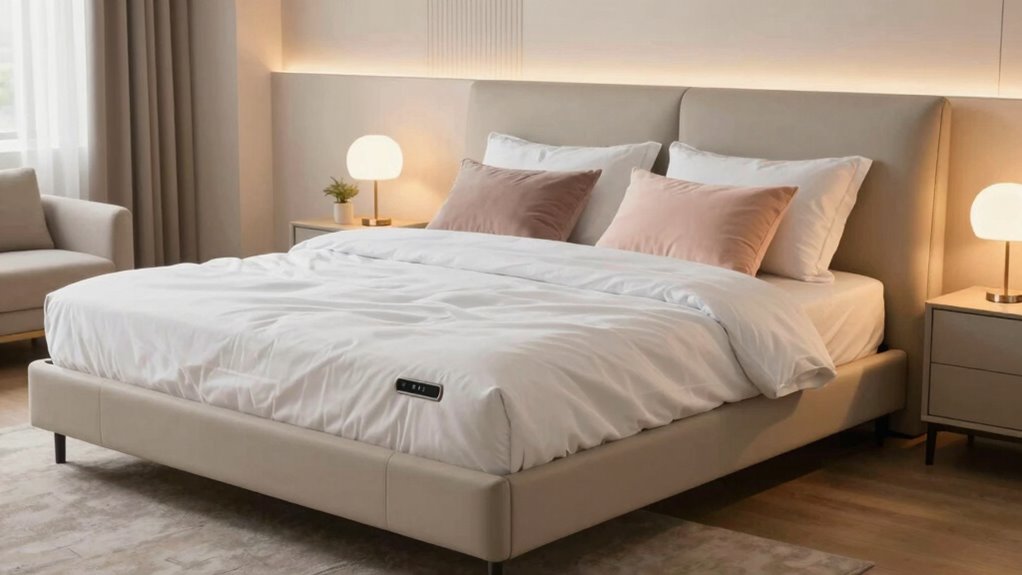 personalized luxurious sleep benefits