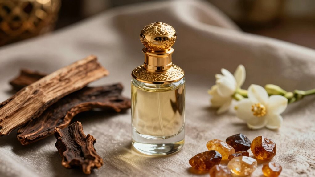 personalized natural fragrance innovations