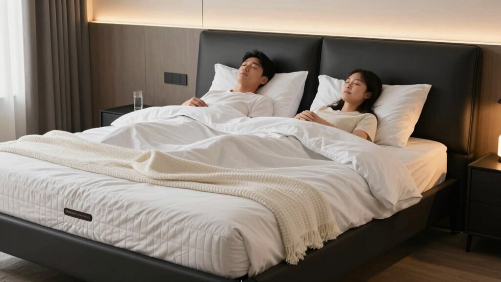 personalized sleep position adjustment