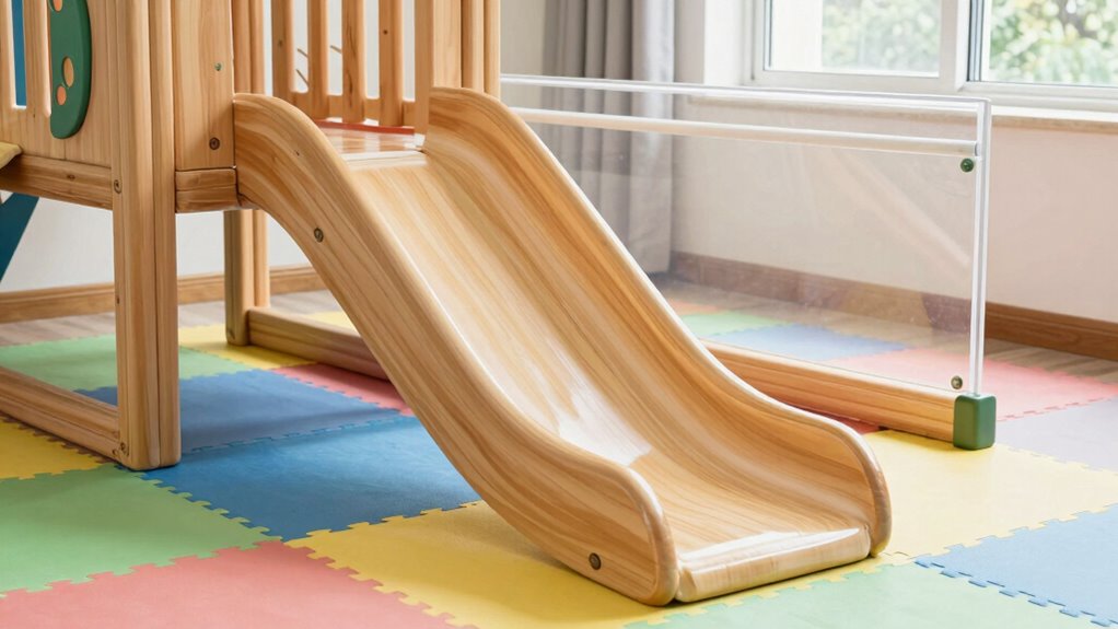 playset safety maintenance tips