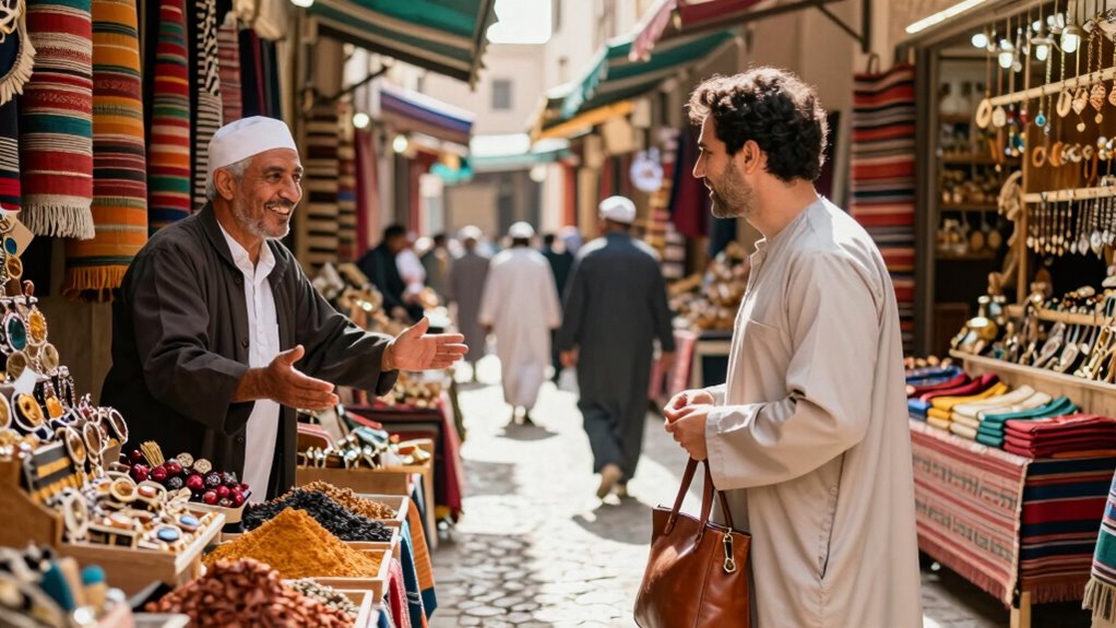 polite respectful bargaining closure