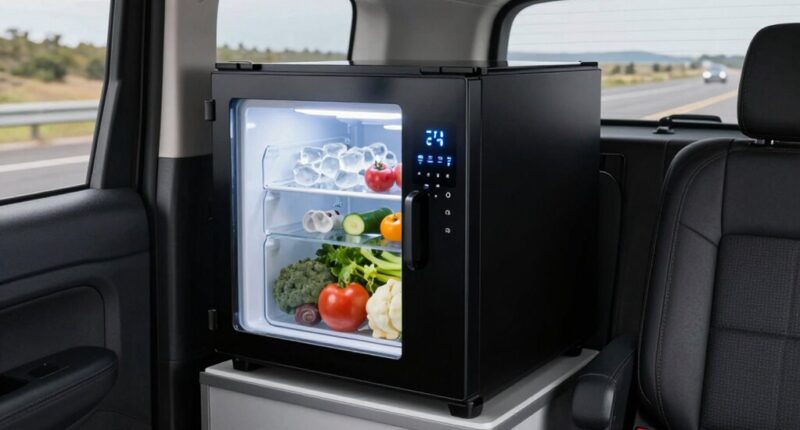 portable 12v refrigeration essentials