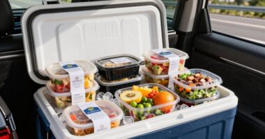 portable halal cooler tips
