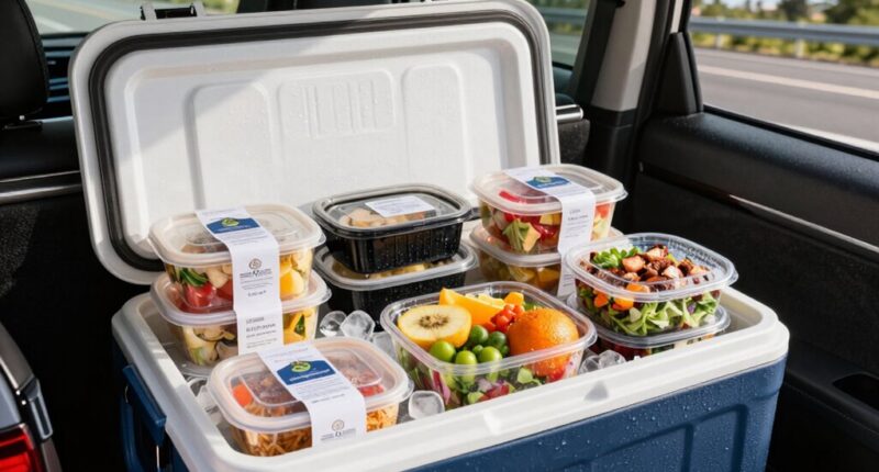 portable halal cooler tips