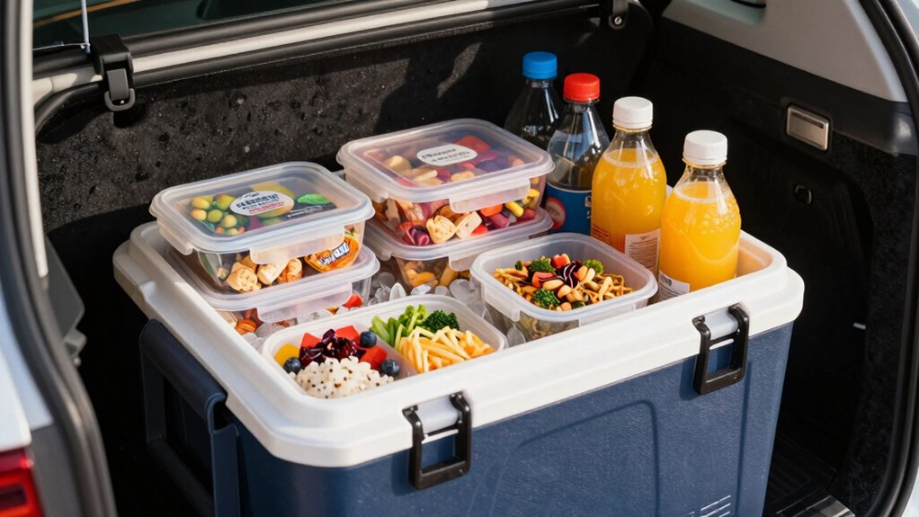 prepare pack verify respect