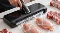 preserve halal meat freshness