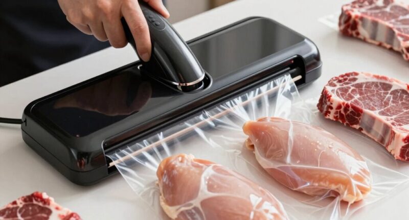 preserve halal meat freshness