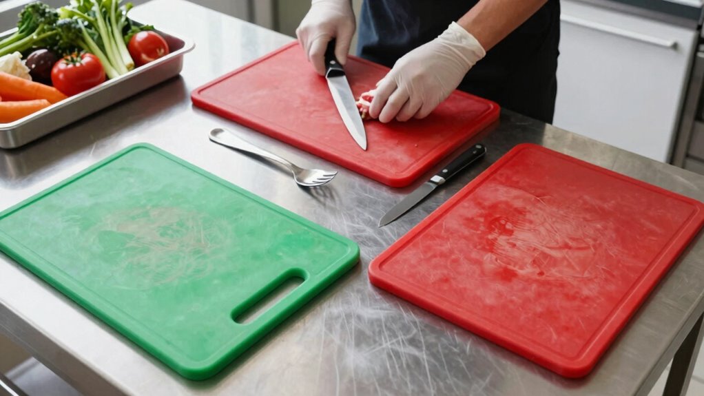 prevent cross contamination effectively