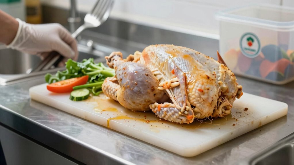 preventing halal cross contamination safeguards