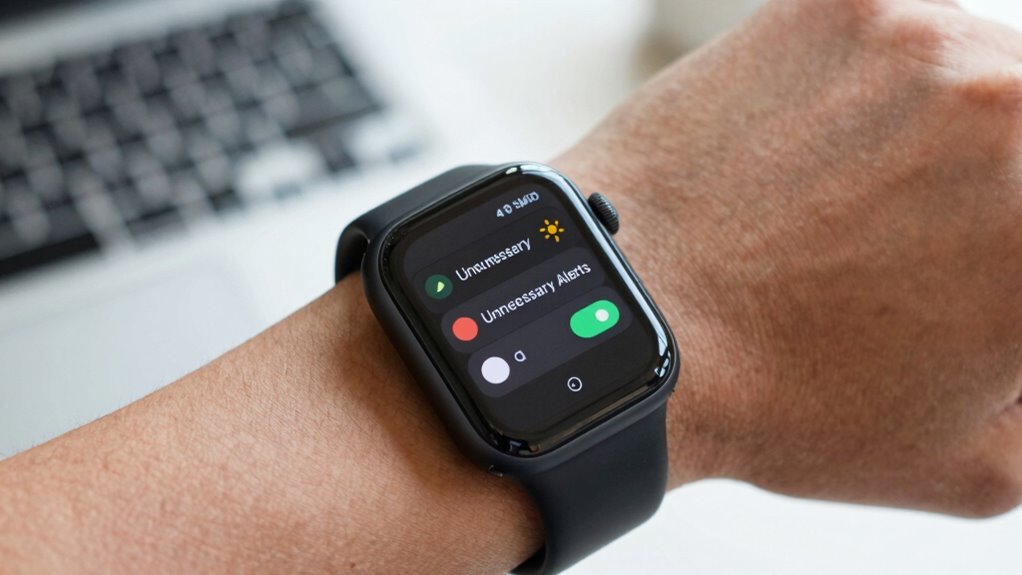 prioritize essential notifications only