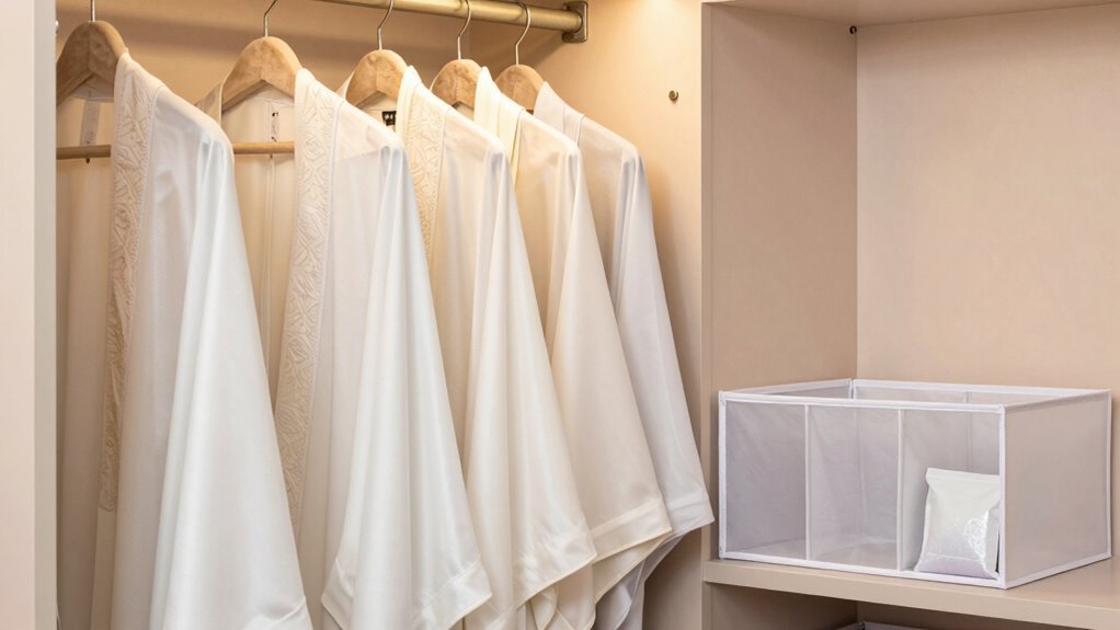 proper abaya storage techniques