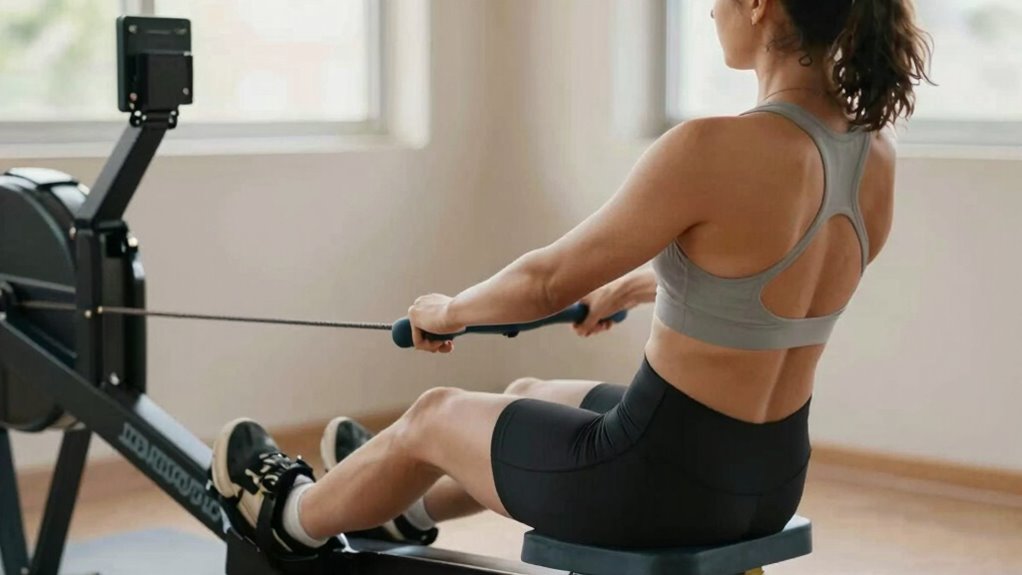 proper form and consistent routine