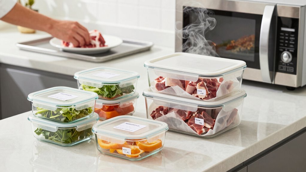 proper halal food handling