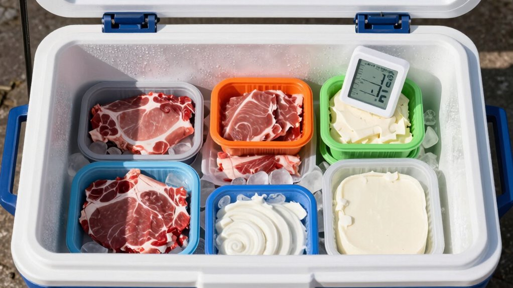 proper halal food storage tips