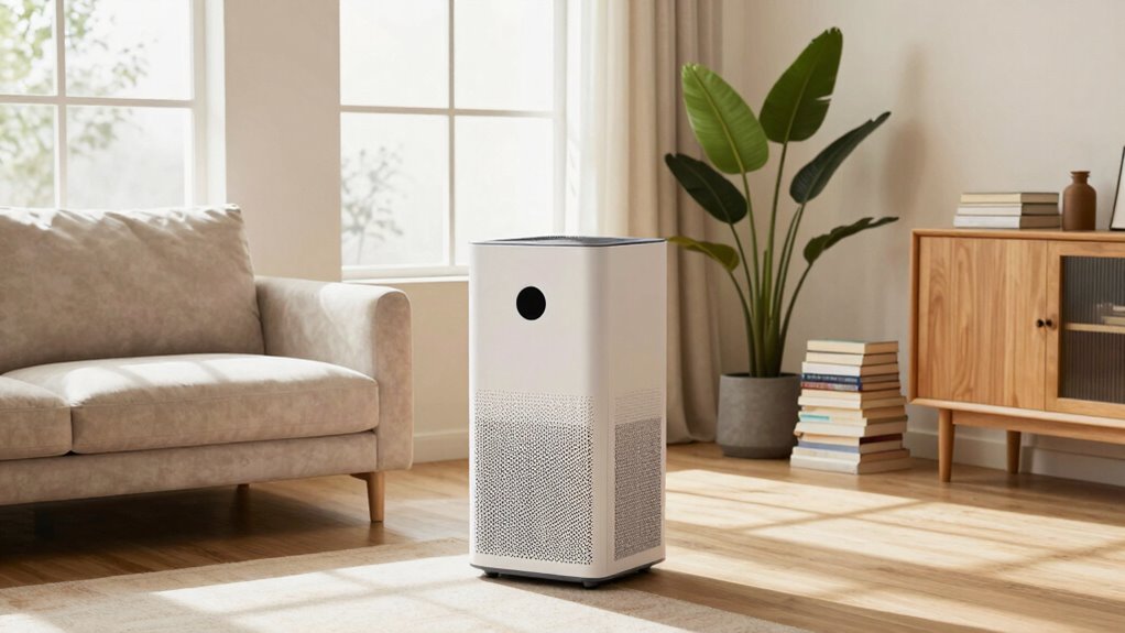 proper placement enhances air purification