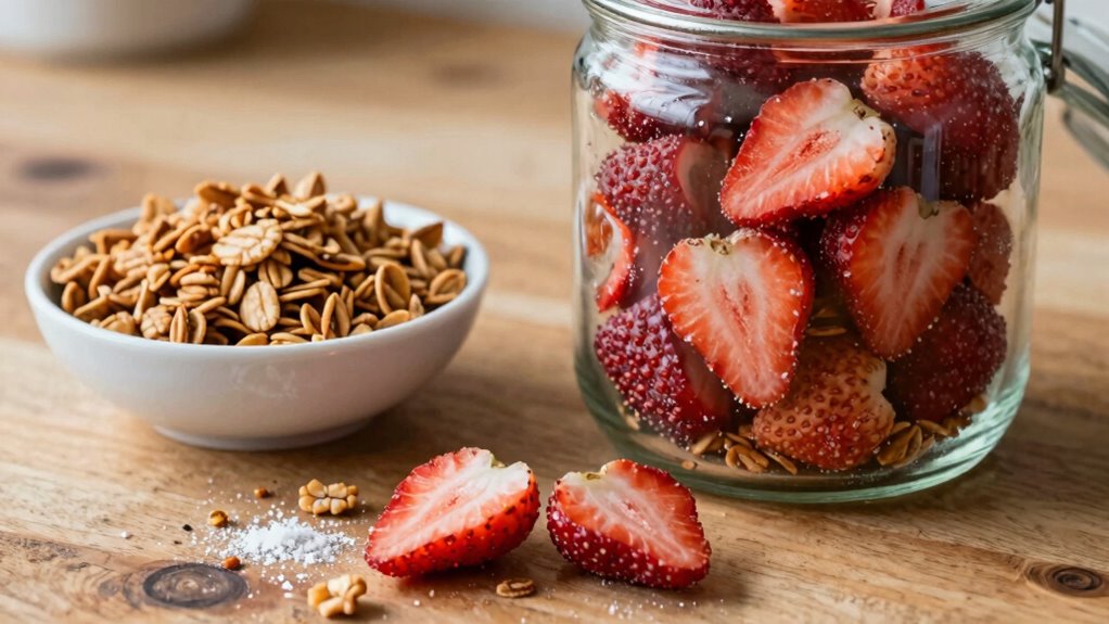 proper rehydration and seasoning