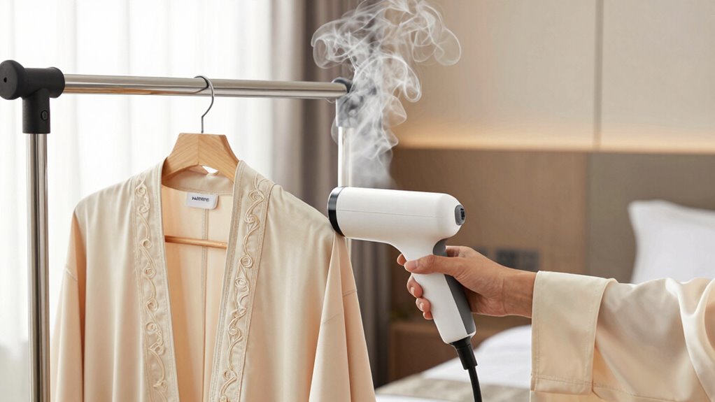 proper steaming technique tips