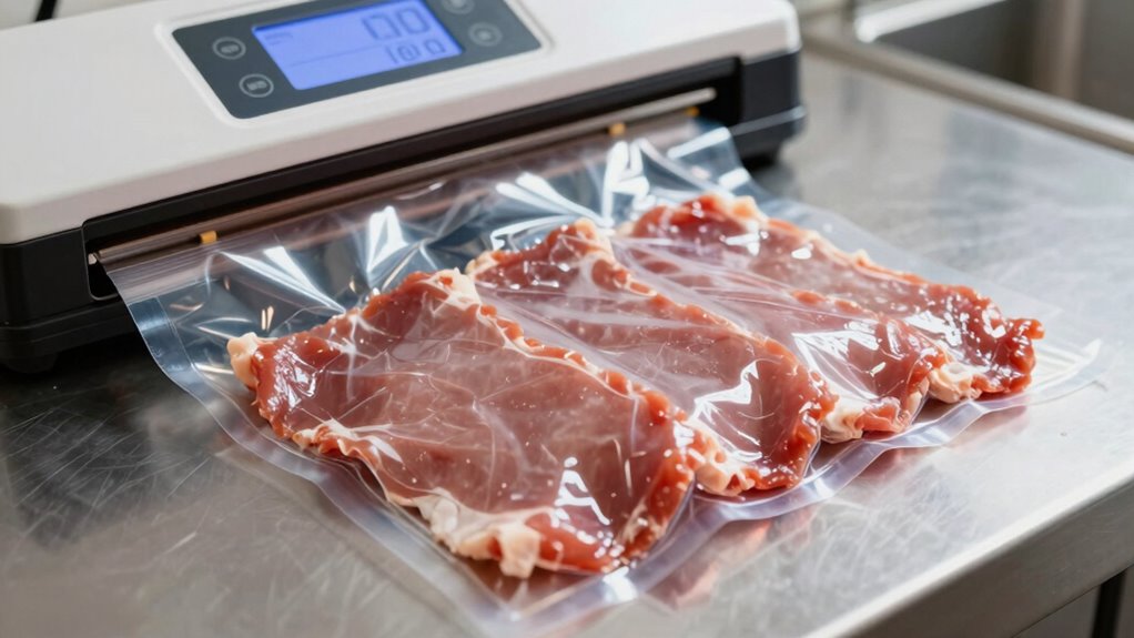 properly seal prevent spoilage