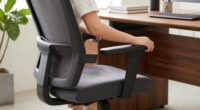 quick ergonomic chair fix