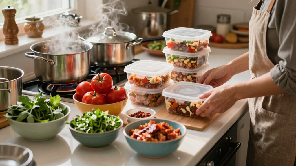 ramadan batch cooking recipes