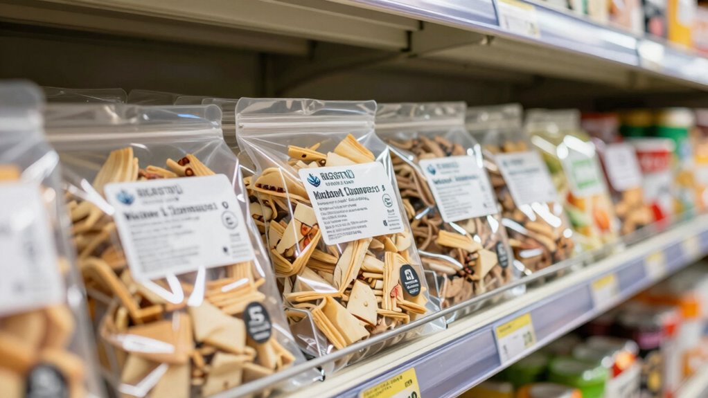 read labels carefully