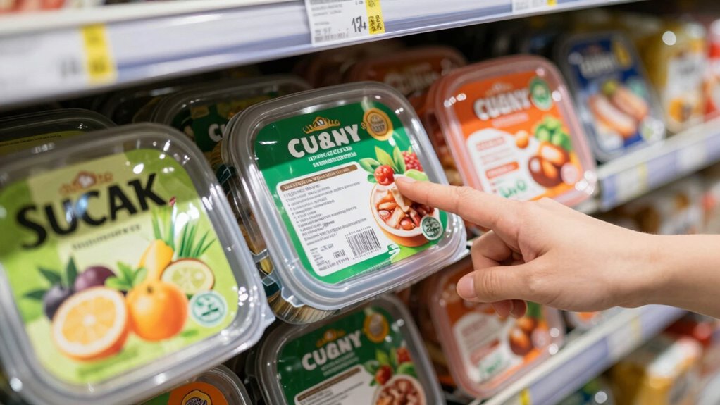 read labels spot deception