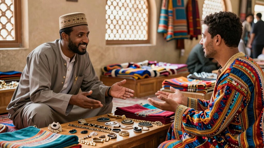 reading body language cues