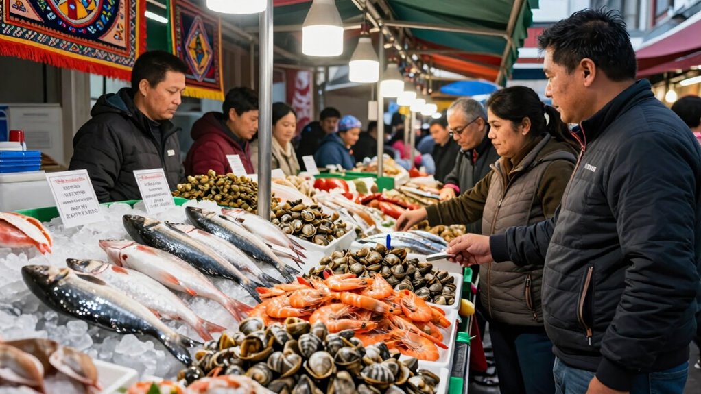 regional seafood regulation differences