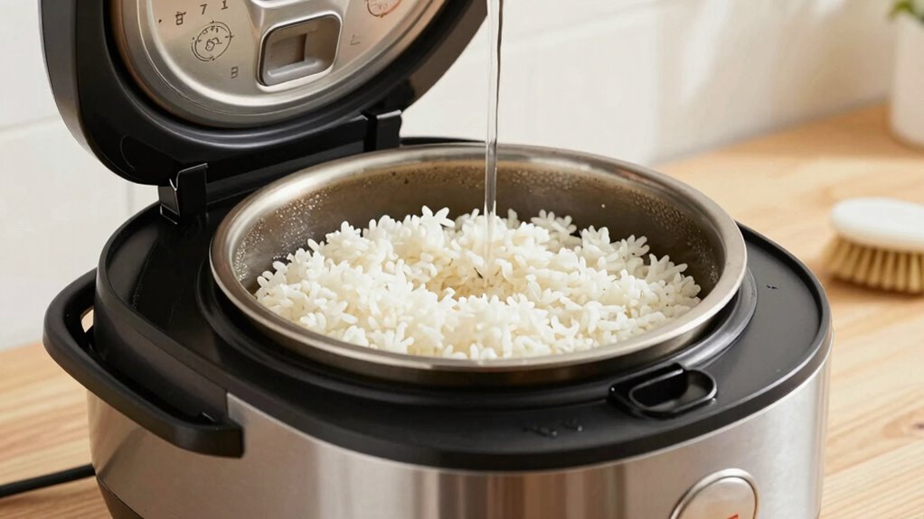 regular cleaning and inspection