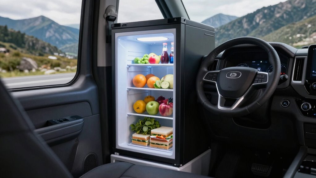 reliable portable food storage