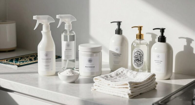 religious standards for cleanliness