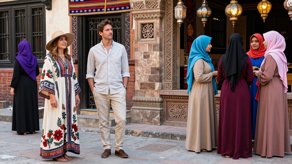 research cultural dress expectations