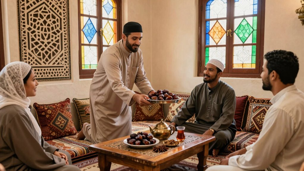 respect consideration hospitality tradition