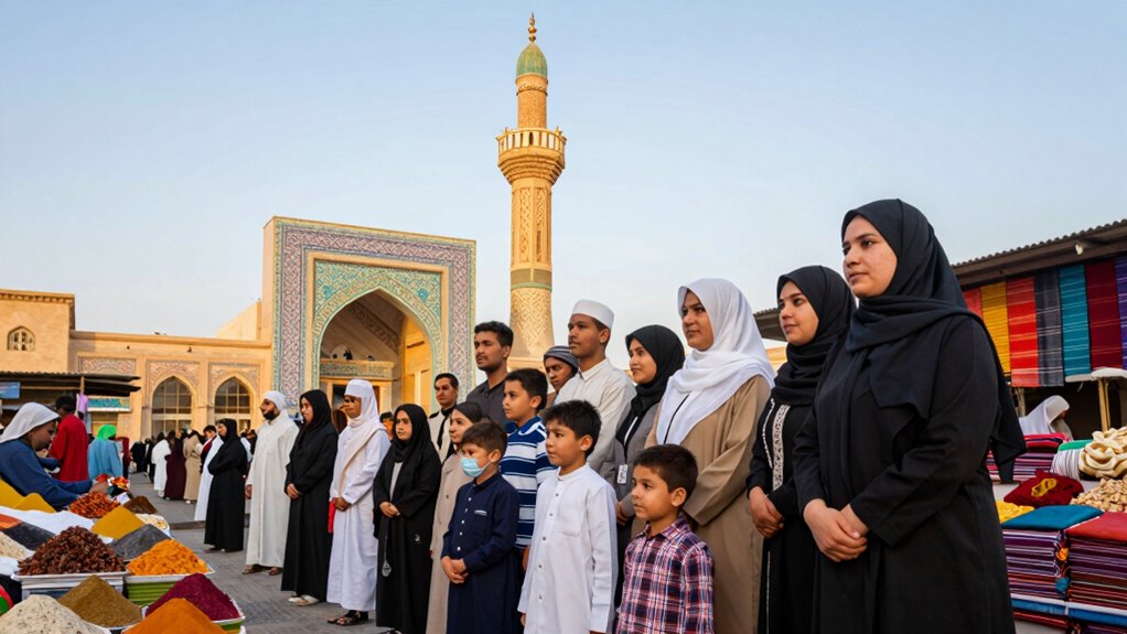 respect cultural and religious norms