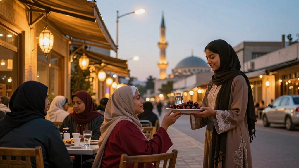 respect customs dress modestly