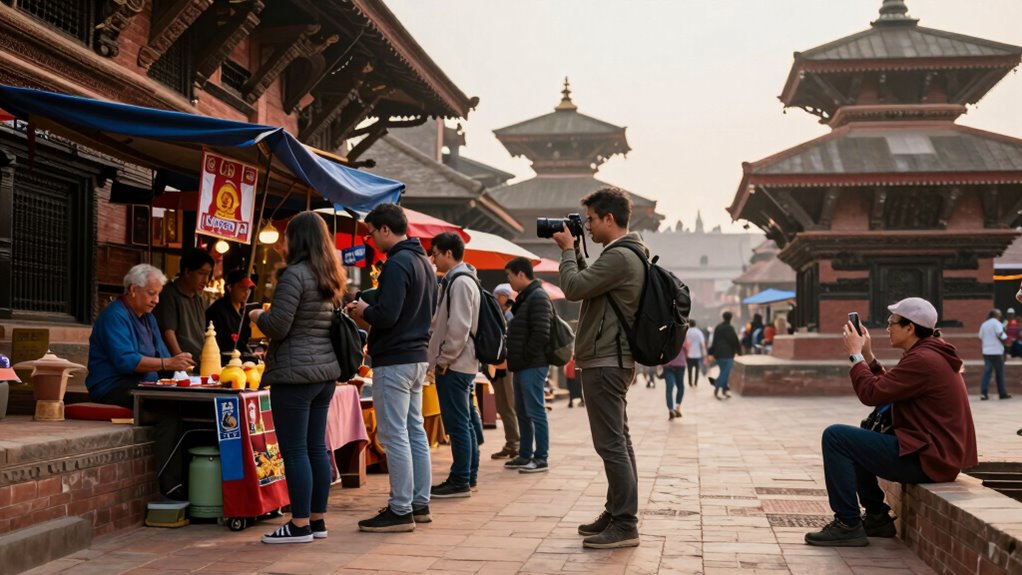 respectful and mindful photography