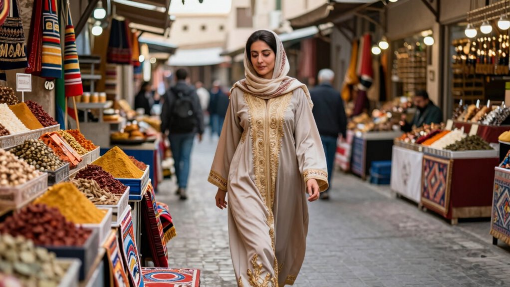 respectful cultural attire choices