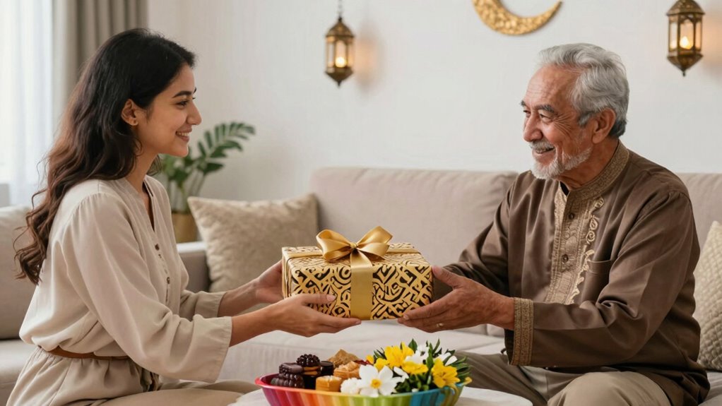 respectful culturally sensitive gift giving