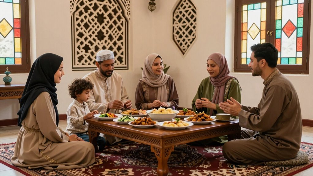 respectful greetings and gifts