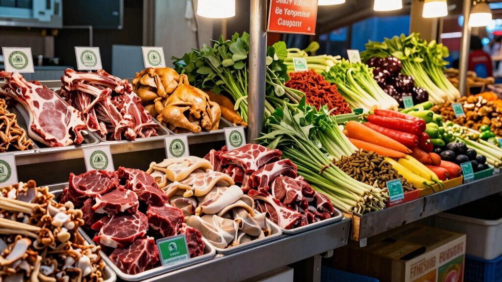 respectful halal food practices