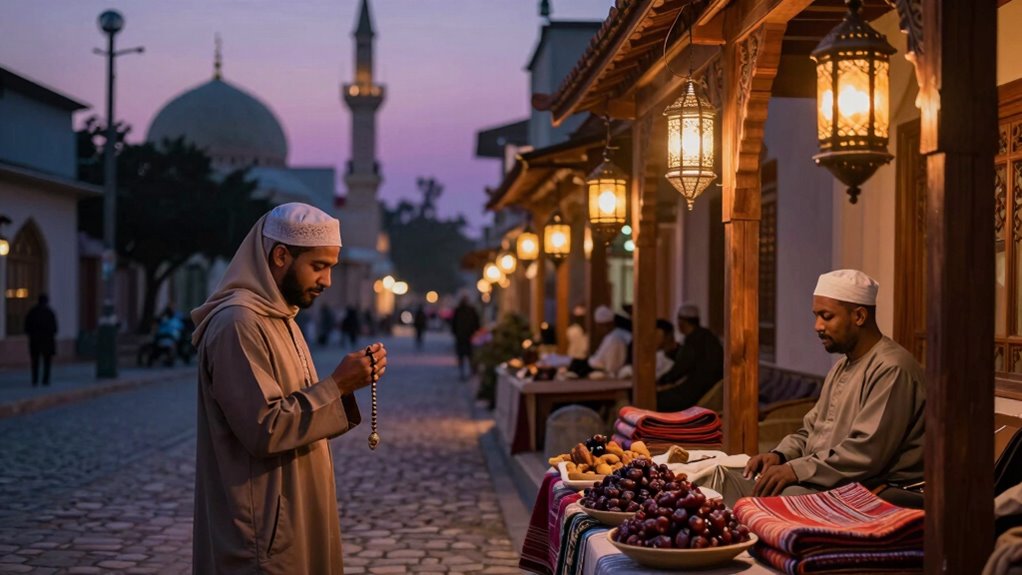 respectful ramadan travel planning