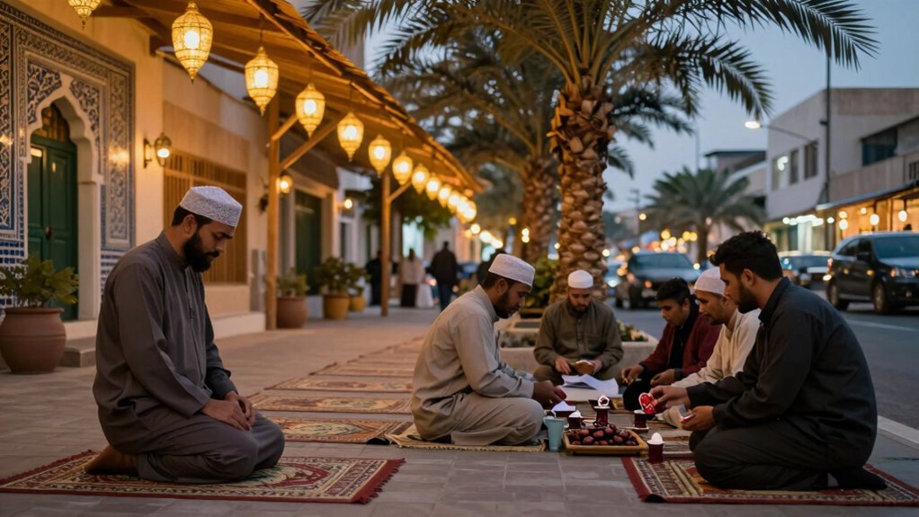 respectful ramadan travel practices