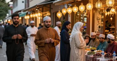 respectful ramadan travel tips