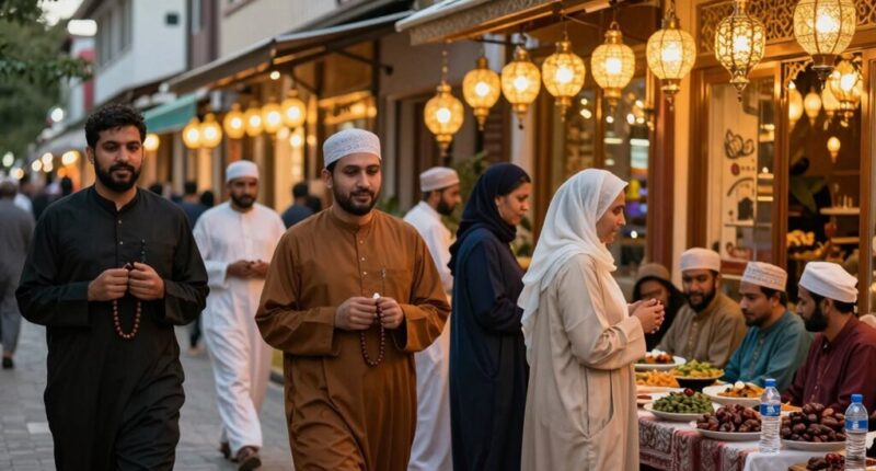 respectful ramadan travel tips