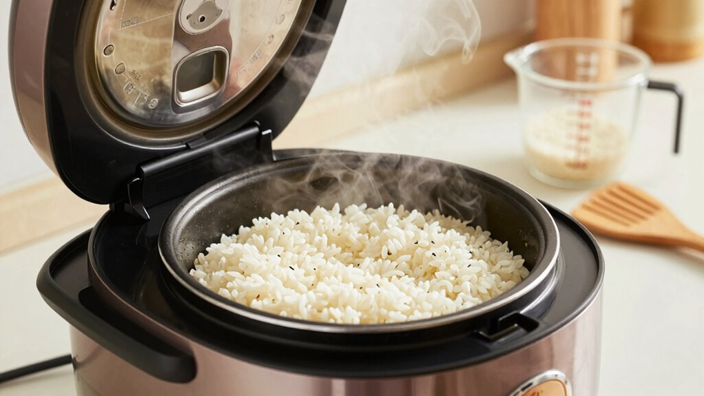 rice cooker troubleshooting tips
