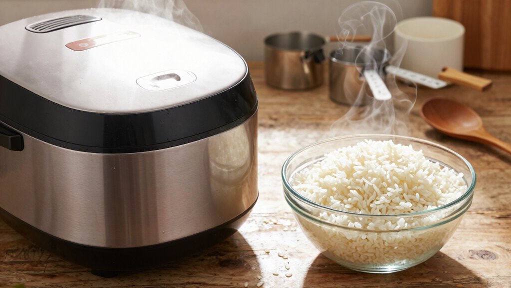 rinse soak cook evenly