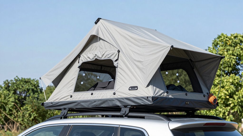 rooftop tent maintenance tips